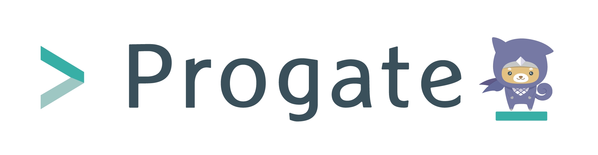 Logo Progate